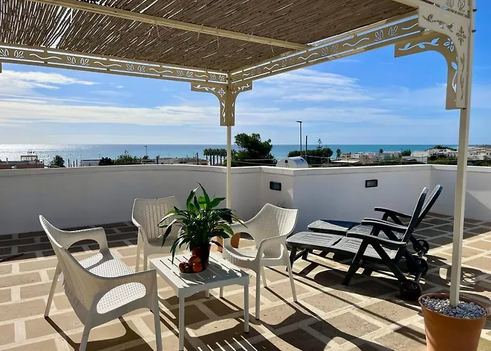 Ferienhaus Cozy Elios By Salento Prime *