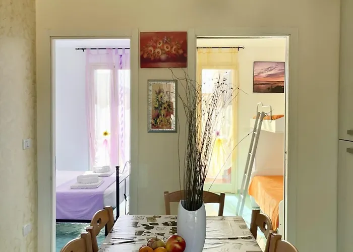 Cozy Elios By Salento Prime טורה ואדו