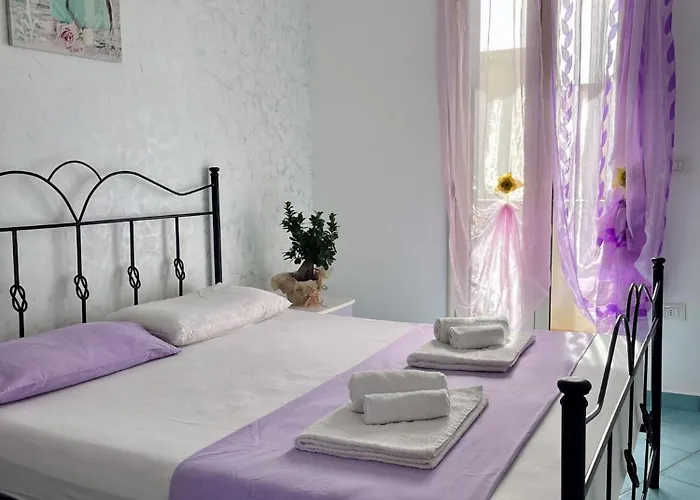 Cozy Elios By Salento Prime בית נופש