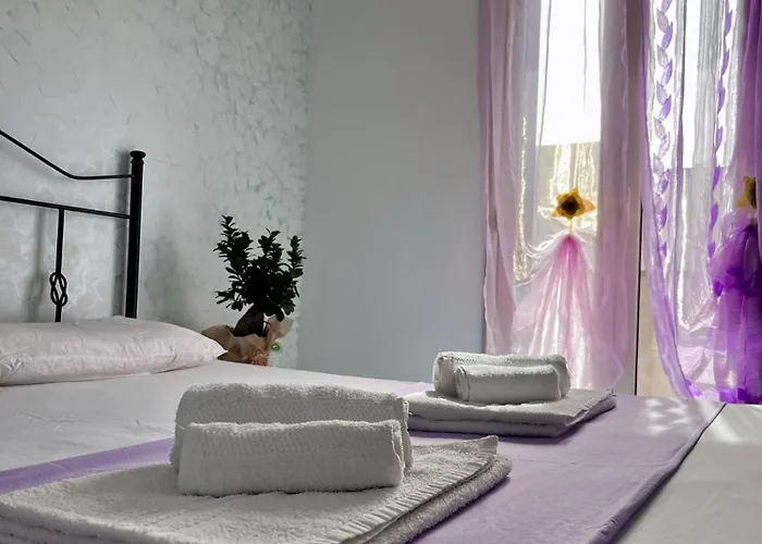 בית נופש Cozy Elios By Salento Prime